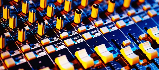 Recording Studios Nashville