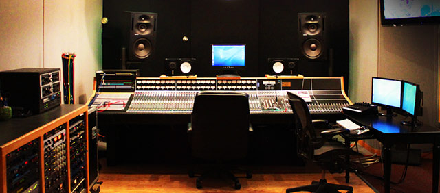 OmniSound Studios - Studio A